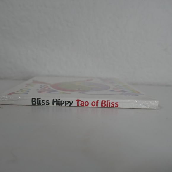 Bliss Hippy-Tao of Bliss (CD EXPLICIT LYRICS) Factory Sealed - Picture 3 of 6
